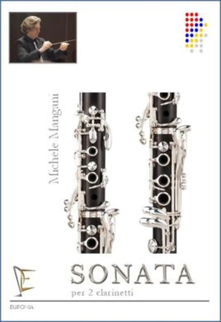 Sonata Per Due Clarinetti